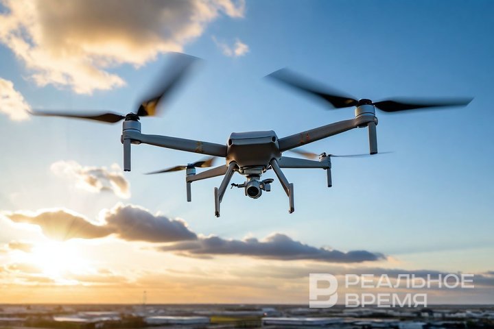 В Альметьевске звучат сирены; ранее в городе объявили угрозу атаки БПЛА