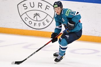 Уроженец Казани Тянулин стал лучшим бомбардиром в истории «Сочи»