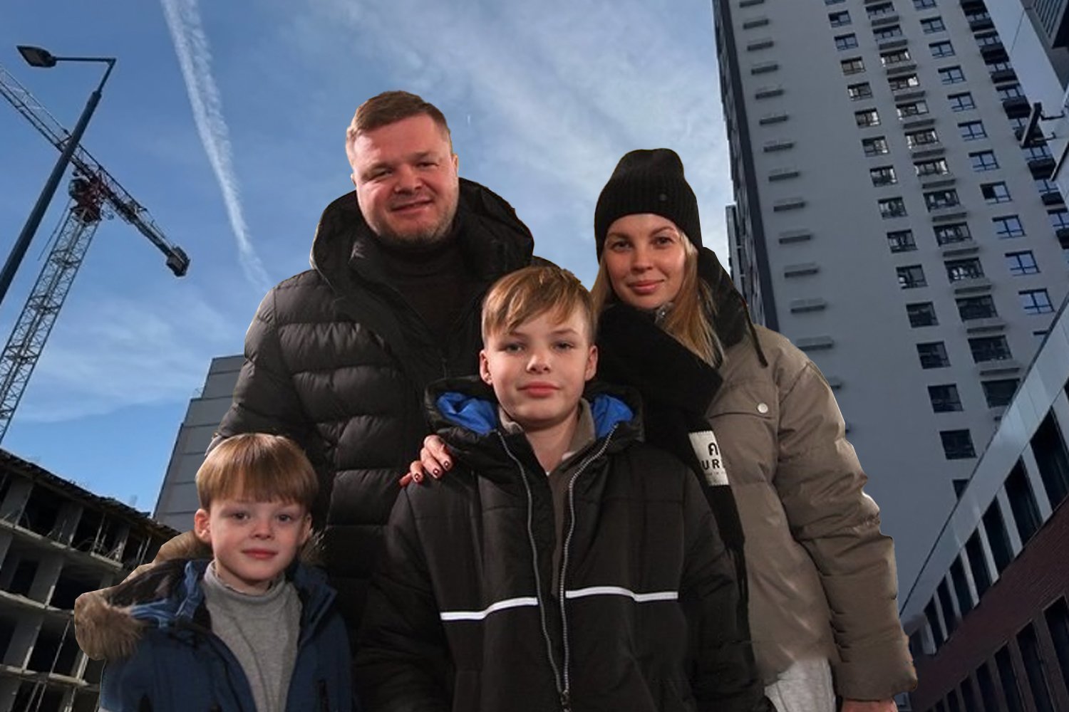 Объемы семейной ипотеки удвоятся в 2025 году до 100 тыс. кредитов по итогам года