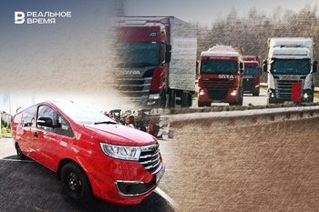 Эксперты предрекают дальнейшее проседание рынка коммерческих автомобилей