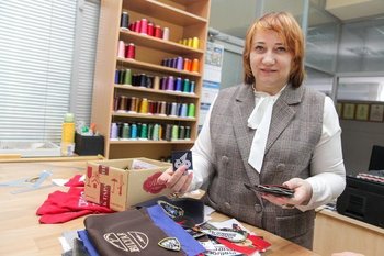 Ирина Купряхина: «Переломить ситуацию с кадрами поможет популяризация профессии швеи»