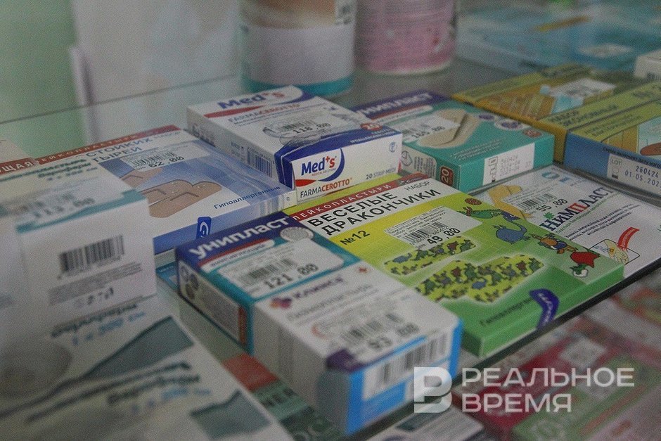 Казань вошла в топ-30 городов по уровню дороговизны аптечной корзины