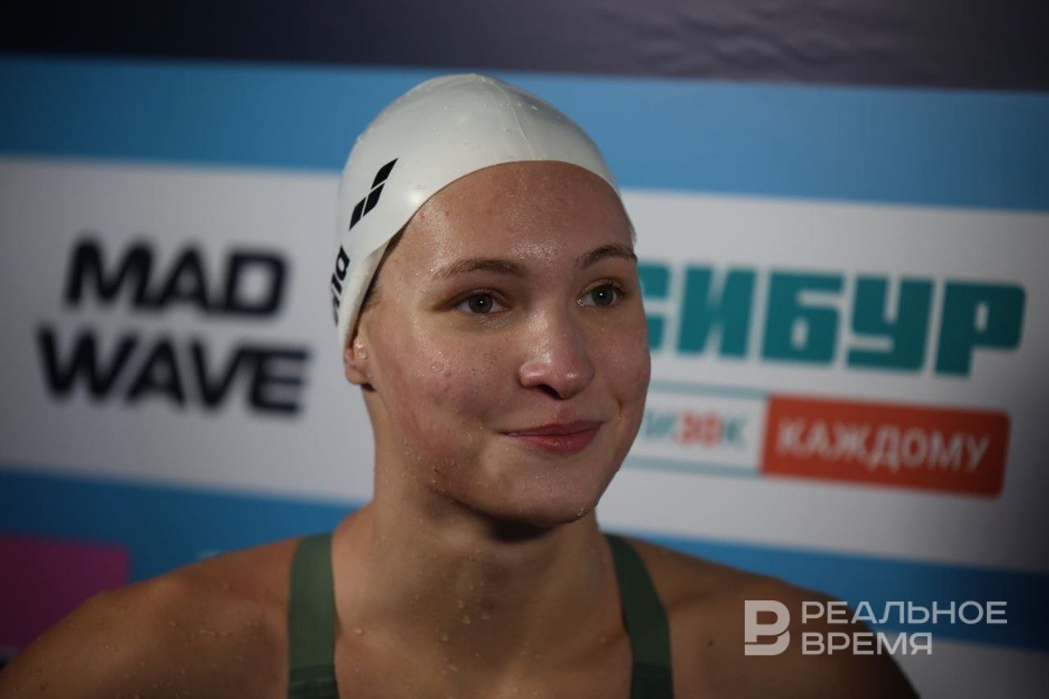 Гилязова стала чемпионкой России на дистанции 100 м в комплексном плавании