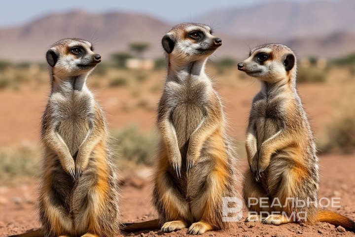 В российских поездах разрешили перевозить летающих поссумов и сурикатов