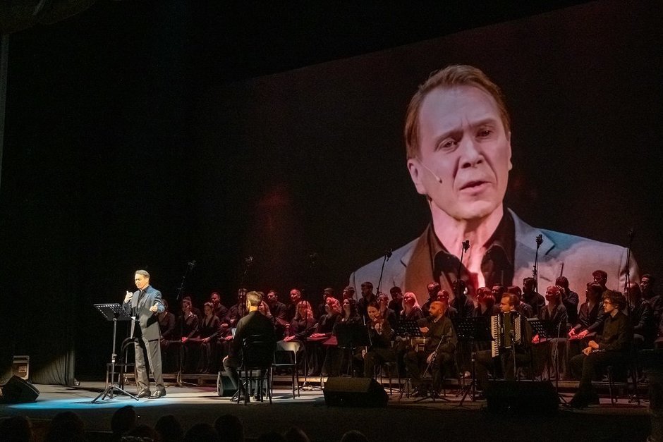 На фестивале «Горький +» в Казани покажут цыганский спектакль