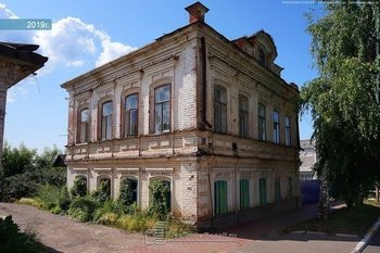 В Татарстане утвердили проектную документацию объекта культурного наследия, проданного за 1 рубль