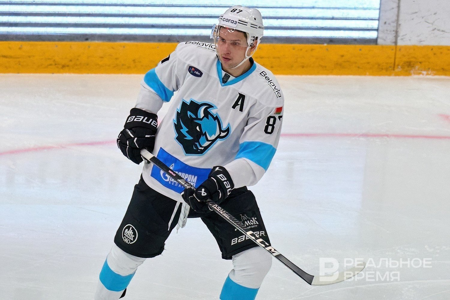 Вадим Шипачев стал первым игроком КХЛ, набравшим 1000 очков