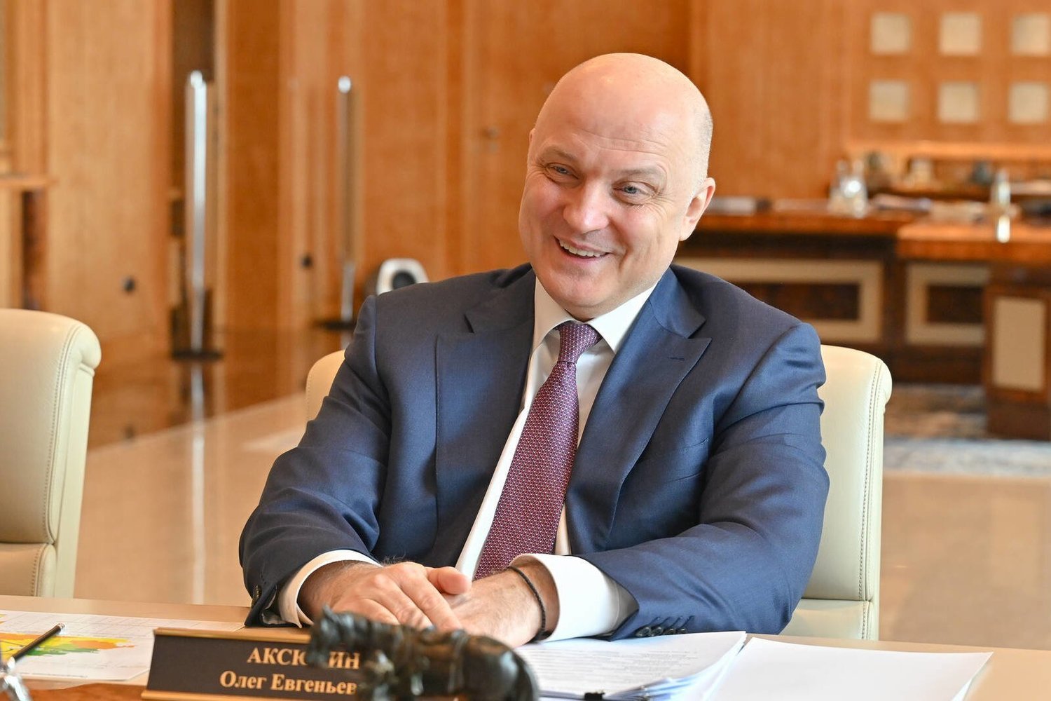 Минниханов обсудил с руководством «Газпрома» совместные инвестпроектов