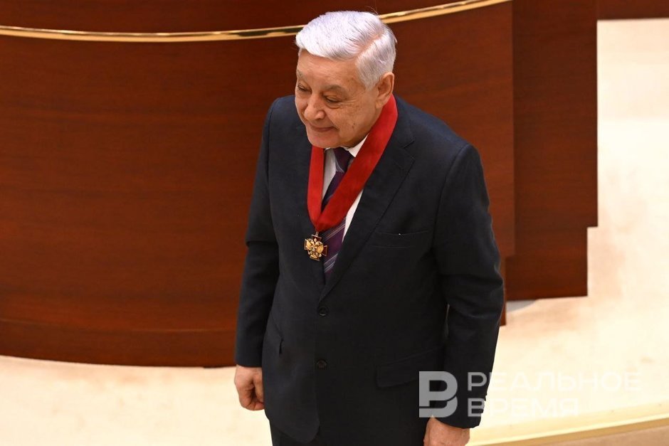 «Нельзя же на пенсии просто сидеть»: Миргалимов высказался о будущем Мухаметшина