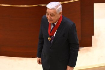 «Нельзя же на пенсии просто сидеть»: Миргалимов высказался о будущем Мухаметшина