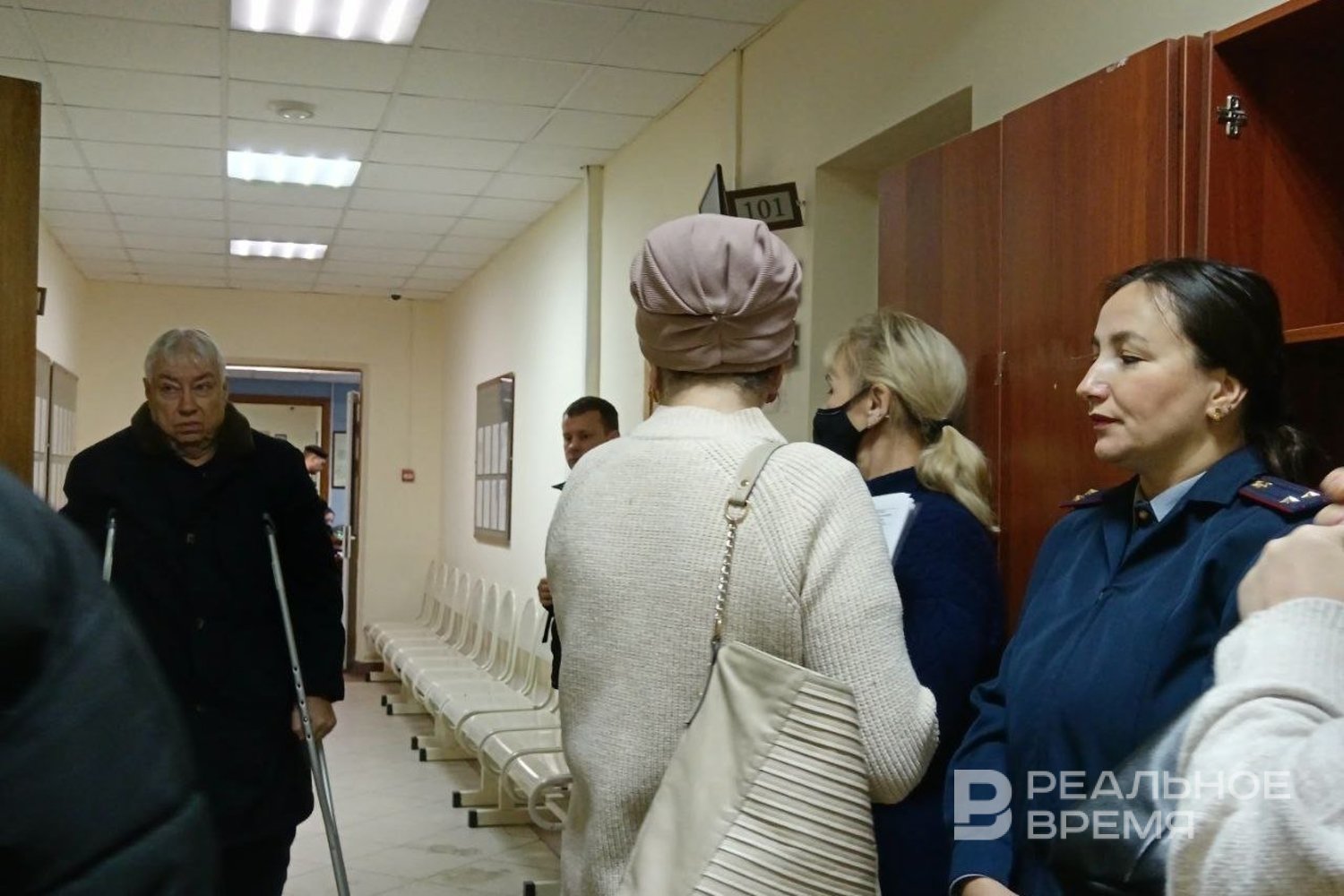 На допрос по делу о вольной Роберта Мусина пришли медики УФСИН Татарстана