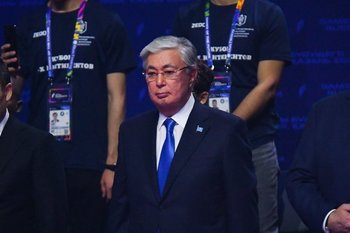 Токаев принял приглашение Путина посетить Россию с госвизитом в 2025 году