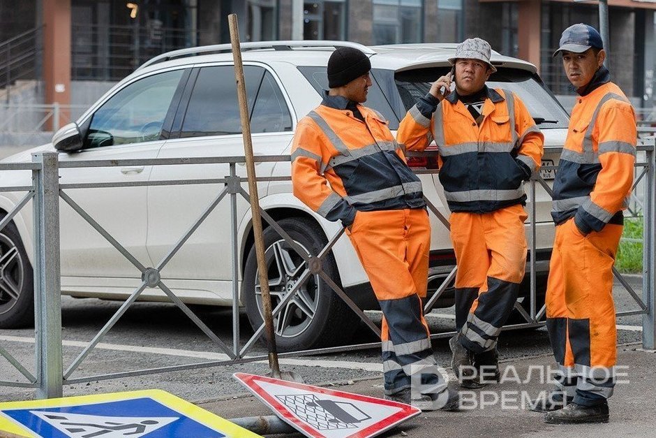 ФСБ задержала группировку, нелегально ввозившую мигрантов в Россию