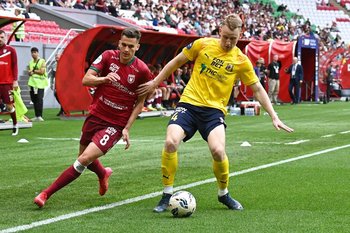 «Рубин» проиграл «Ростову» в заключительном матче в году