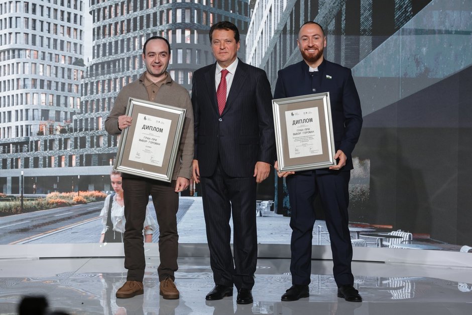 Проекты СМУ-88 отметили как лучшие градостроительные решения Казани