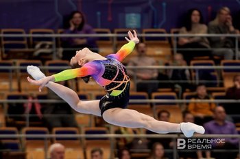 В World Gymnastics заявили, что не могут объяснить причины отказа в визах российским гимнасткам