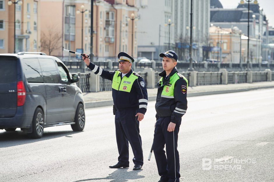 В Татарстане за неделю произошло 40 ДТП, в которых пострадали 47 человек
