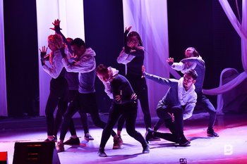 Студенты Татарстана завоевали второе место на всероссийской «Студвесне»