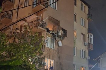 Следком России возбудил дело после взрыва газа в жилом доме в Сочи: есть жертвы