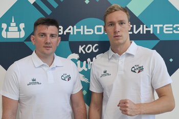 Андрей Минаков готовится ко второму этапу Кубка России по плаванию