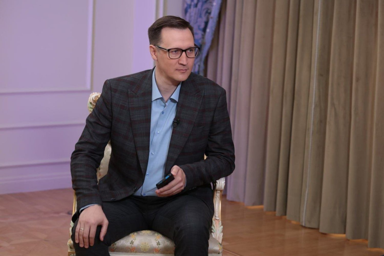 Главным редактором «Реального времени» стал Александр Третьяков