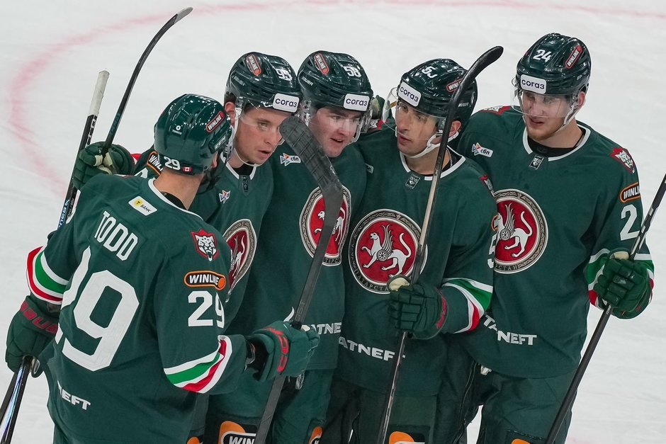 «Кому-то голову нужно поправить»: «Ак Барс» снова проиграл, ведя в счете