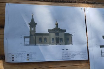 Троицкая церковь в селе Верхний Багряж Заинского района войдет в реестр ОКН