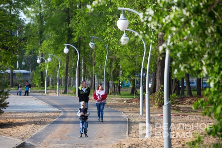 На благоустройство Чистополя потратят более 20 млн рублей