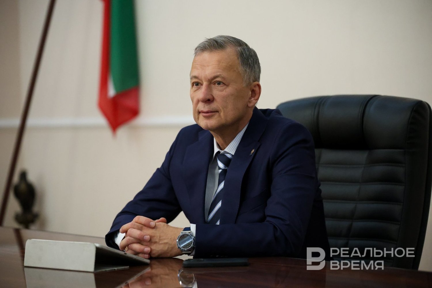 Президент «Рубина» Марат Сафиуллин выдвинут кандидатом в исполком РФС