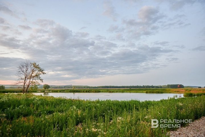 «Жители рыбу ловили прямо на улицах села»