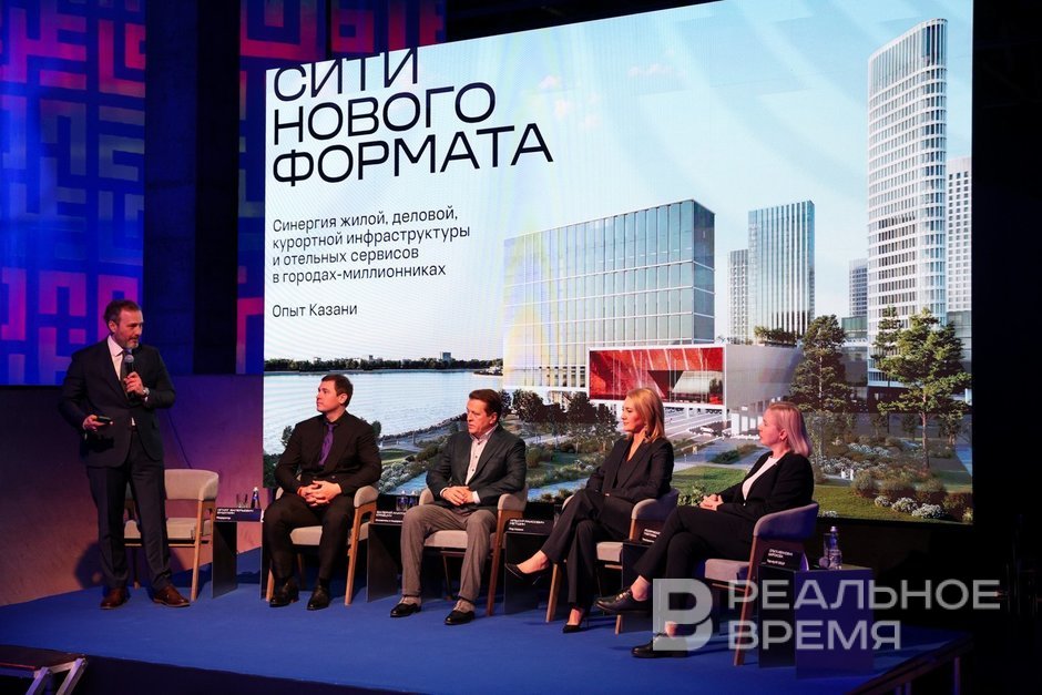 Сбер профинансирует проект петербургского девелопера Кравцуна в Казани