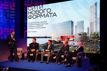 Сбер профинансирует проект петербургского девелопера Кравцуна в Казани