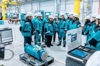 СИБУР создал в Нижнекамске ремонтное производство для всей компании за 10 млрд рублей