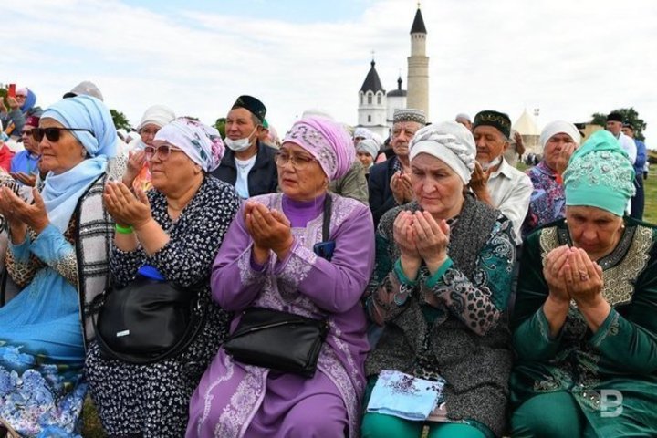 На «Изге Болгар җыены» разыграют бесплатные путевки и совершат коллективное покаяние