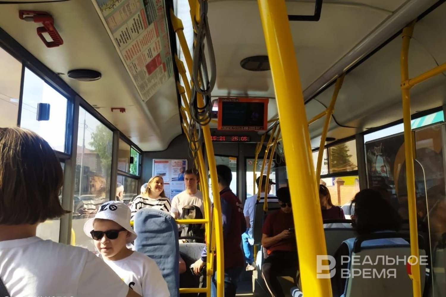 Бастрыкин потребовал доклад о нападении на кондуктора в Казани