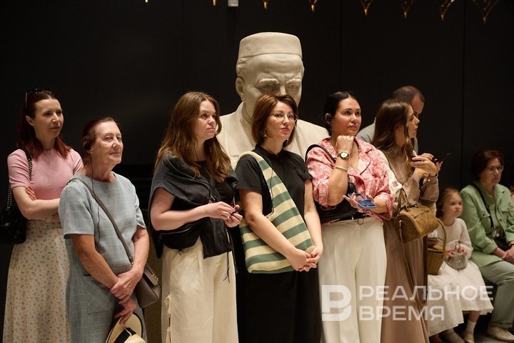 От Ибн Фадлана до революции: театр Камала подготовил променад по новому зданию