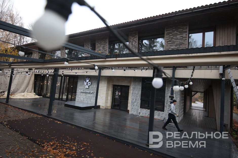 Казанский ресторан Тимура Ланского «Чайхона №1» может закрыться?