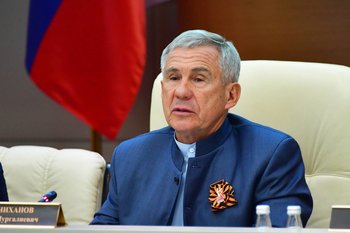 Татарстан и Севастополь договорились обновить соглашение о сотрудничестве