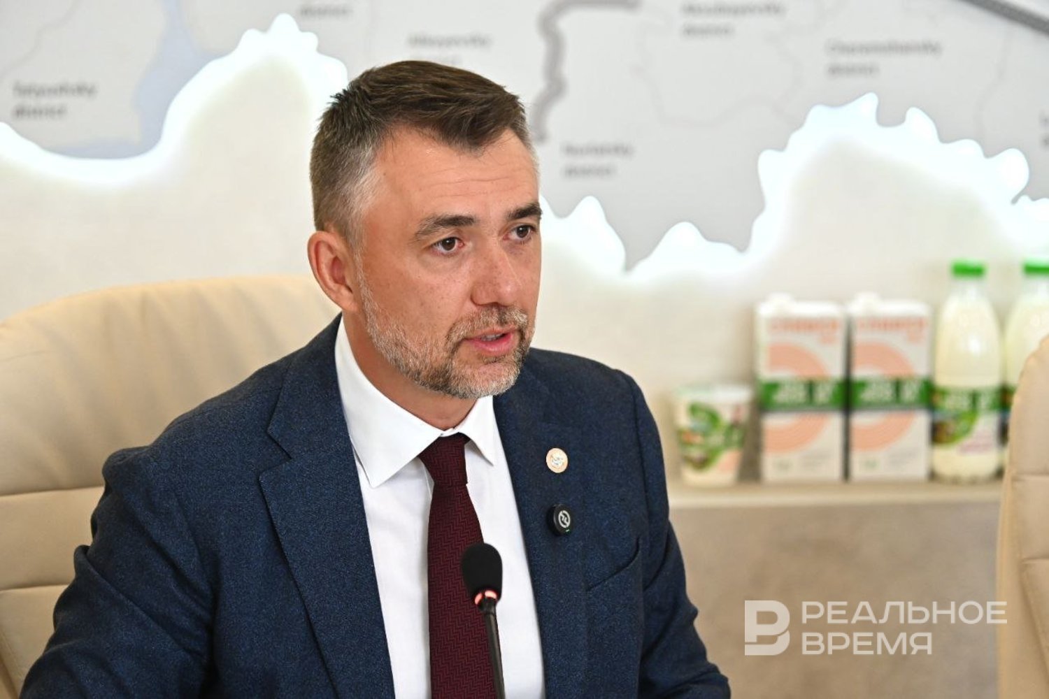 Мэр Бугульмы предложил жителям объединиться для уборки снега