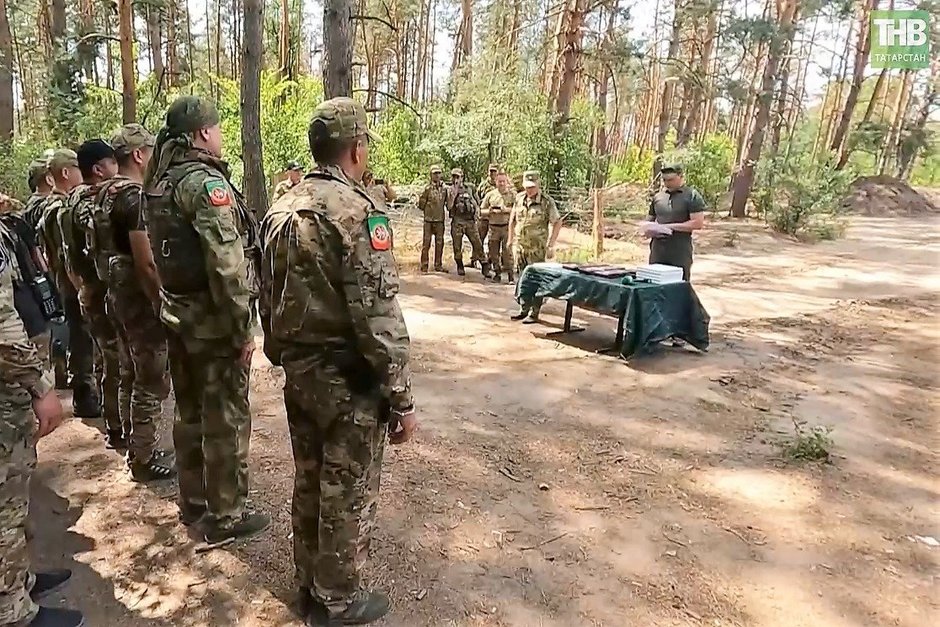 Позывной — «Бес»: республика простилась с героем СВО