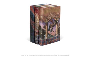 Первая иллюстрация к книге о Гарри Поттере продана за рекордную сумму