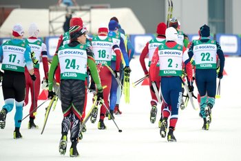 В Италии стартует лыжный «Тур де Ски» с участием российских лыжников