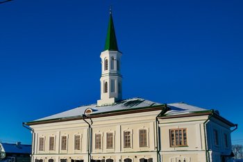 Проект реставрации мечети '«Маскара» номинирован на премию «Золотой Трезини ‑ 2026»