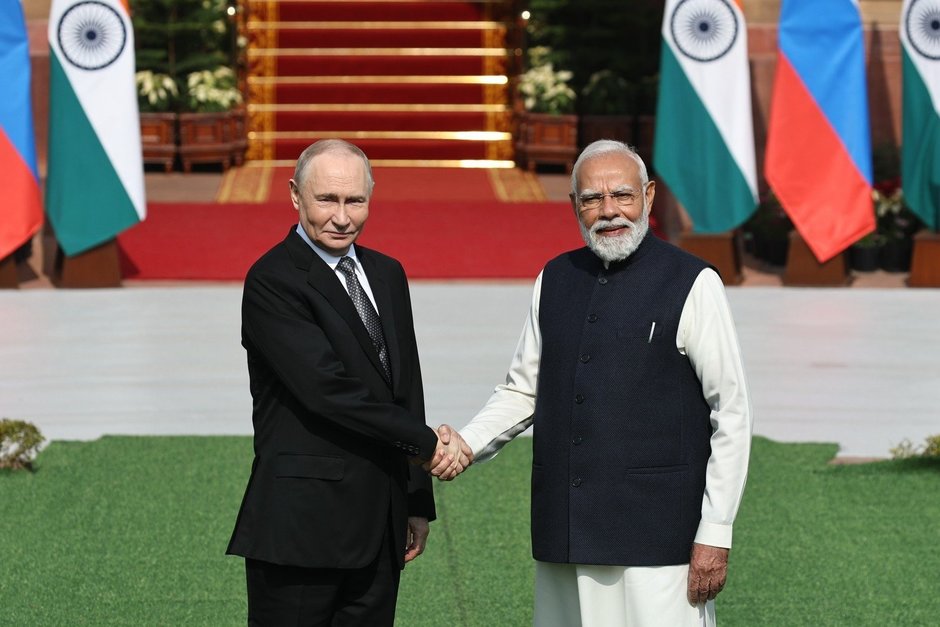 Россия и Индия упростят таможенный контроль за счет обмена данными