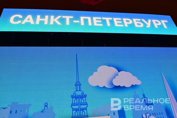 Александр Беглов вступил в должность губернатора Санкт-Петербурга