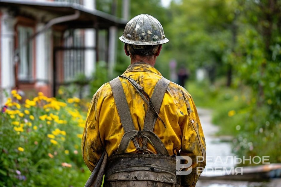 В Татарстане 58-летний дворник развратил 11-летнюю девочку