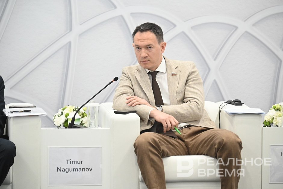 Тимур Нагуманов: с партнерского банкинга могут снять статус эксперимента
