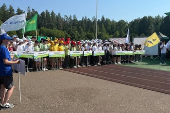 В Татарстане стартовала XI Олимпиада юных геологов