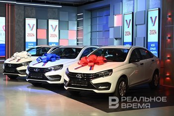 В России средняя цена нового авто в мае составила почти 3 млн рублей