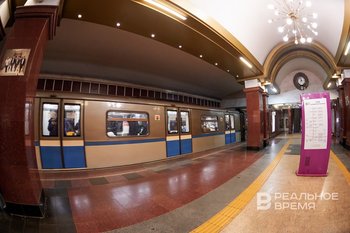 В Казани временно закрыли станции метро «Проспект Победы» и «Дубравная»